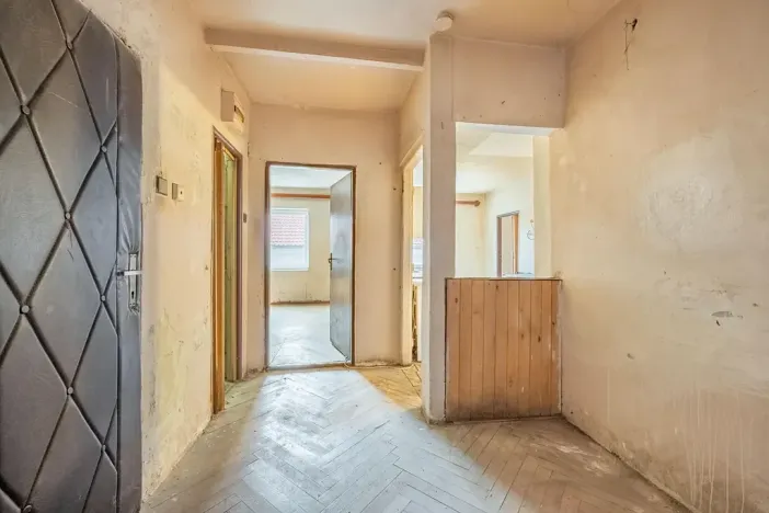 Prodej bytu 2+1, Smečno, Svinařovská, 56 m2