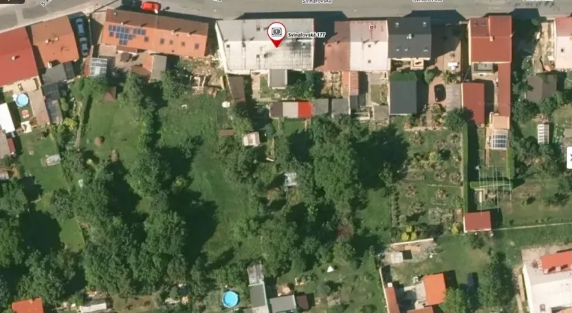 Prodej bytu 2+1, Smečno, Svinařovská, 56 m2