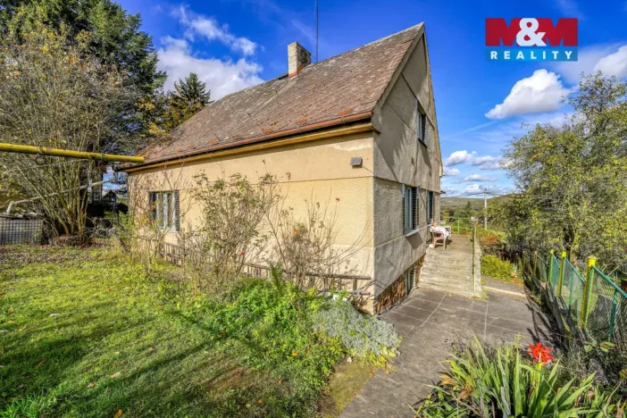 Prodej chalupy, Račice, 198 m2