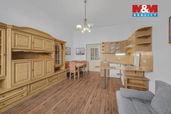 Prodej bytu 2+kk, Praha - Dejvice, Kafkova, 56 m2