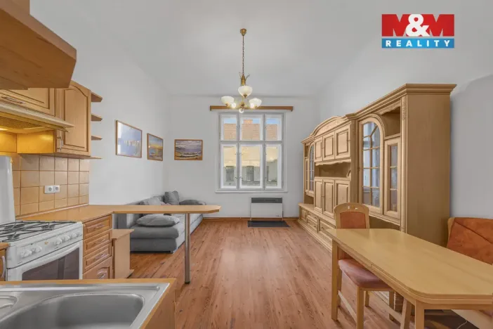 Prodej bytu 2+kk, Praha - Dejvice, Kafkova, 56 m2