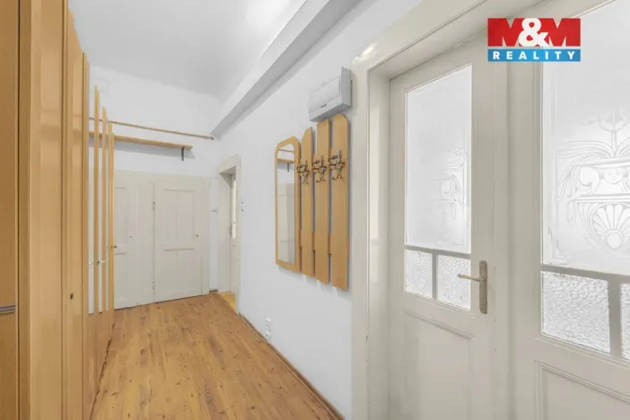 Prodej bytu 2+kk, Praha - Dejvice, Kafkova, 56 m2