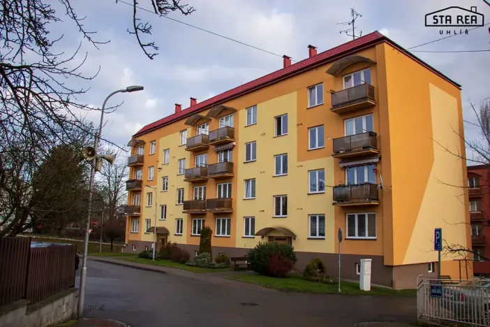 Prodej bytu 2+1, Příbor, Frenštátská, 51 m2