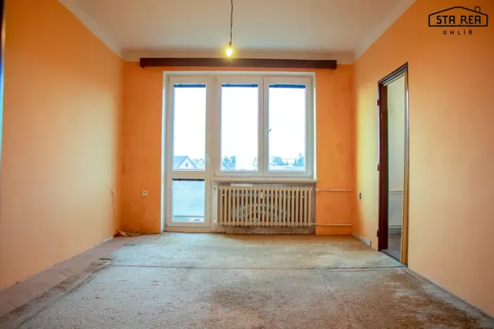 Prodej bytu 2+1, Příbor, Frenštátská, 51 m2