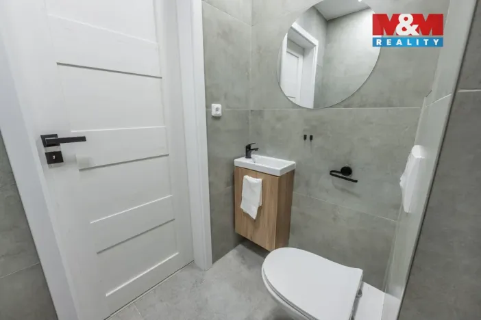 Prodej bytu 2+kk, Chřibská, 36 m2