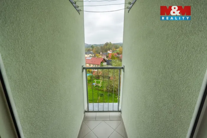 Prodej bytu 2+kk, Chřibská, 36 m2