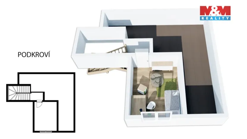 Prodej rodinného domu, Moravské Budějovice, Partyzánská, 200 m2