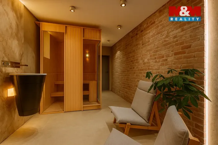 Prodej rodinného domu, Moravské Budějovice, Partyzánská, 200 m2