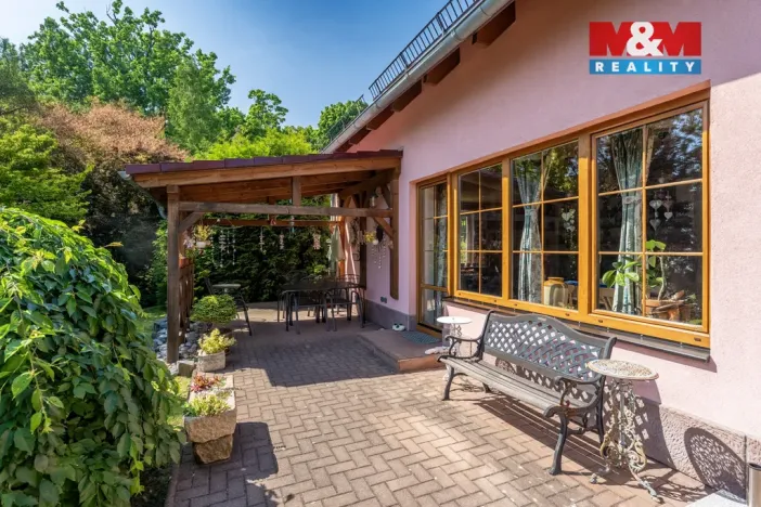 Prodej rodinného domu, Česká Kamenice, Máchova, 138 m2