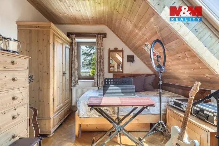 Prodej rodinného domu, Česká Kamenice, Máchova, 138 m2