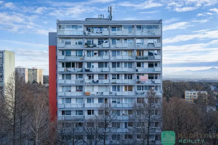 Prodej bytu 2+1, Osek, Hrdlovská, 53 m2