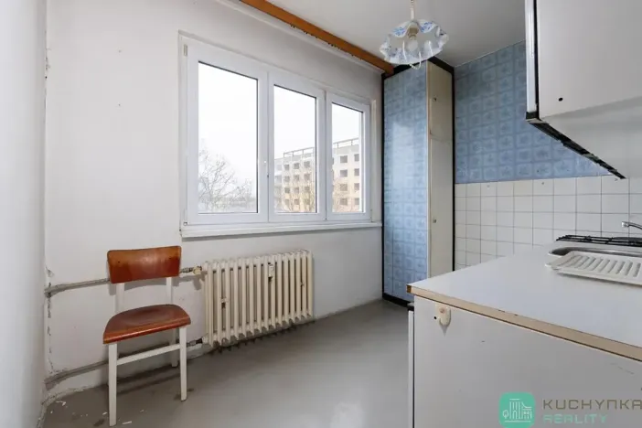 Prodej bytu 2+1, Bílina, M. Švabinského, 52 m2