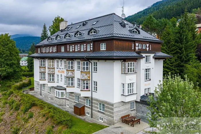 Prodej bytu 3+kk, Špindlerův Mlýn, 78 m2