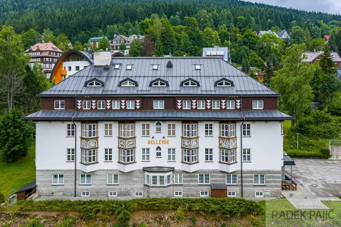 Prodej bytu 3+kk, Špindlerův Mlýn, 78 m2