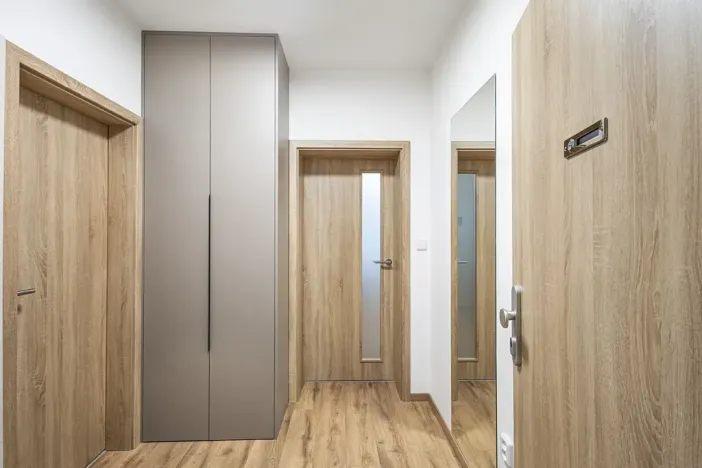 Pronájem bytu 2+kk, Bakov nad Jizerou, Žižkova, 57 m2