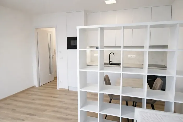 Pronájem bytu 1+kk, Letovice, Komenského, 29 m2