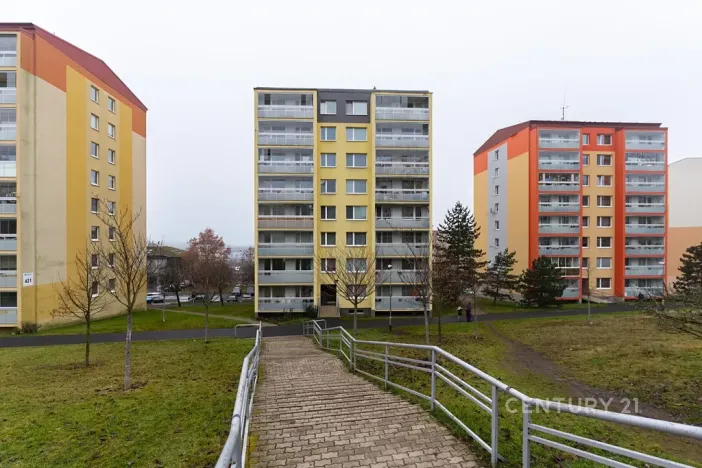 Prodej bytu 4+kk, Most, Česká, 97 m2