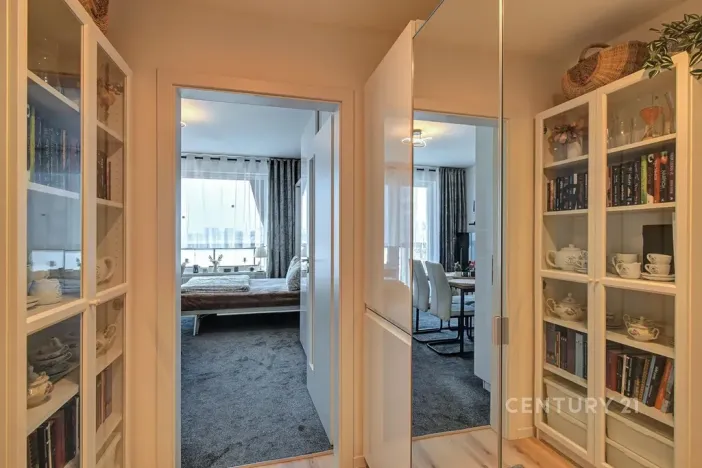 Prodej bytu 1+kk, Praha - Hloubětín, Laponská, 30 m2