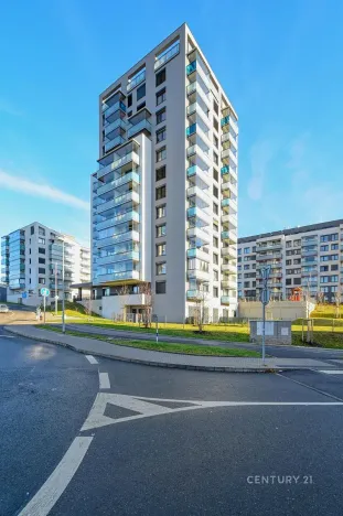 Prodej bytu 1+kk, Praha - Hloubětín, Laponská, 30 m2