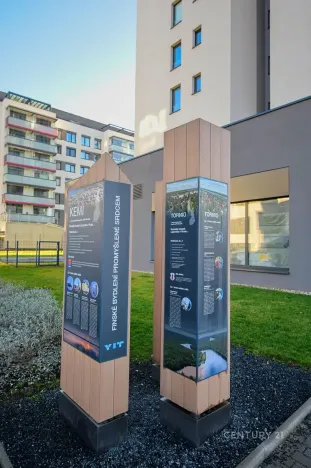 Prodej bytu 1+kk, Praha - Hloubětín, Laponská, 30 m2