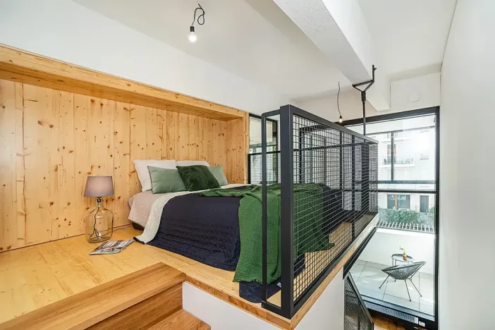 Pronájem bytu 2+kk, Praha - Košíře, Naskové, 80 m2