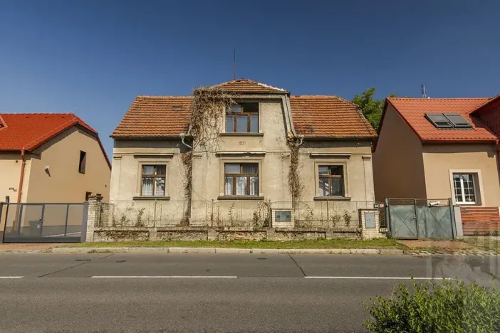 Prodej rodinného domu, Praha - Dubeč, Starodubečská, 85 m2