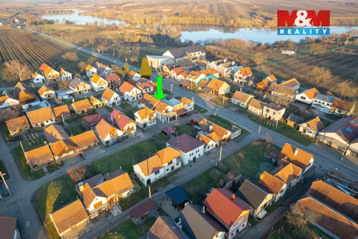 Prodej vinného sklepa, Velké Bílovice, Svatovavřinecká, 188 m2