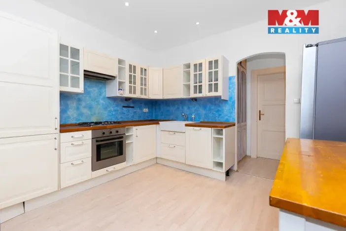 Pronájem bytu 4+kk, Pardubice - Pardubice-Staré Město, Zelenobranská, 90 m2