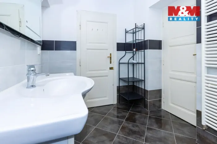 Pronájem bytu 4+kk, Pardubice - Pardubice-Staré Město, Zelenobranská, 90 m2