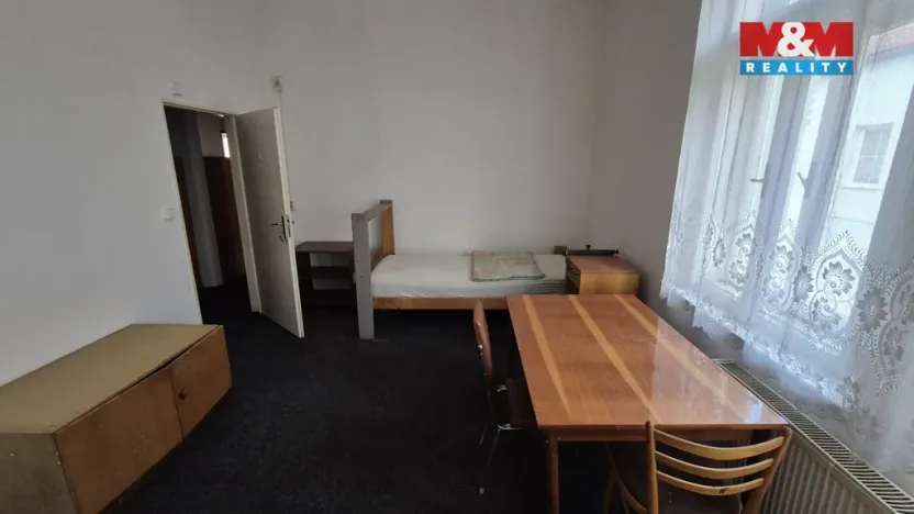 Pronájem činžovního domu, Kladno, Váňova, 265 m2