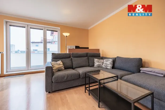 Prodej bytu 2+kk, Praha - Záběhlice, Velenovského, 52 m2