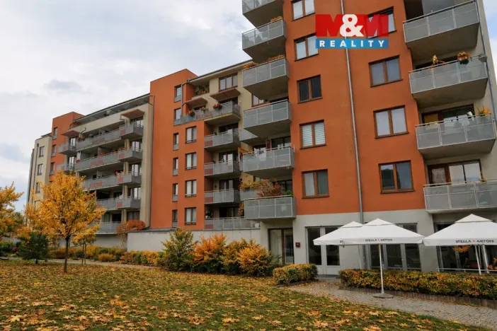 Pronájem bytu 2+kk, Praha - Čakovice, Bermanova, 54 m2