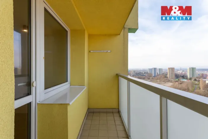 Prodej bytu 3+1, Ostrava - Moravská Ostrava, Sládkova, 69 m2