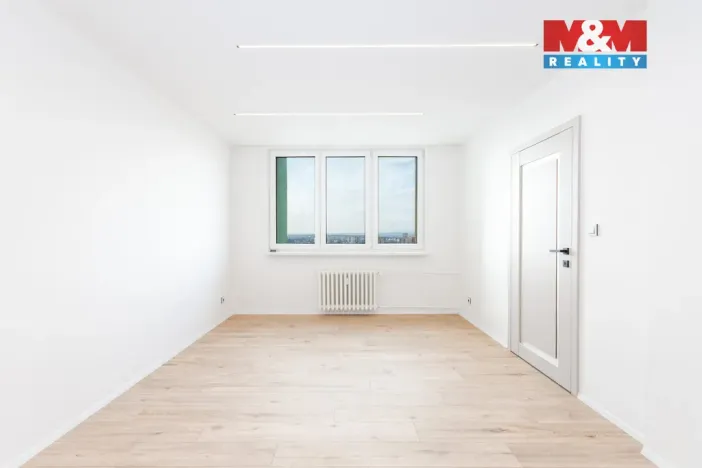 Prodej bytu 3+1, Ostrava - Moravská Ostrava, Sládkova, 69 m2