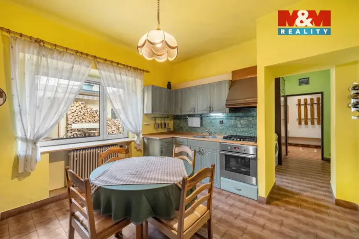 Prodej rodinného domu, Kladno - Švermov, Josefa Drmly, 90 m2