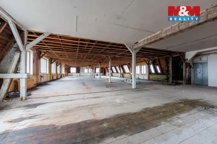 Prodej činžovního domu, Aš, Kotkova, 2400 m2