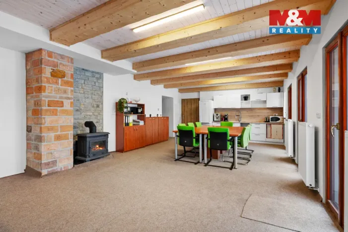 Prodej obchodního prostoru, Jablonec nad Nisou, Komenského, 600 m2