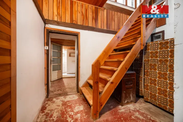 Prodej rodinného domu, Janůvky, 133 m2