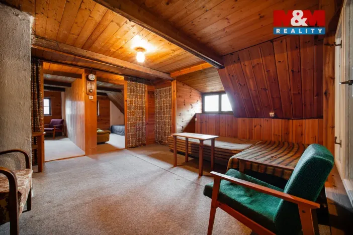 Prodej rodinného domu, Janůvky, 133 m2