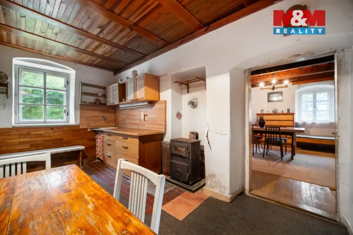 Prodej rodinného domu, Janůvky, 133 m2