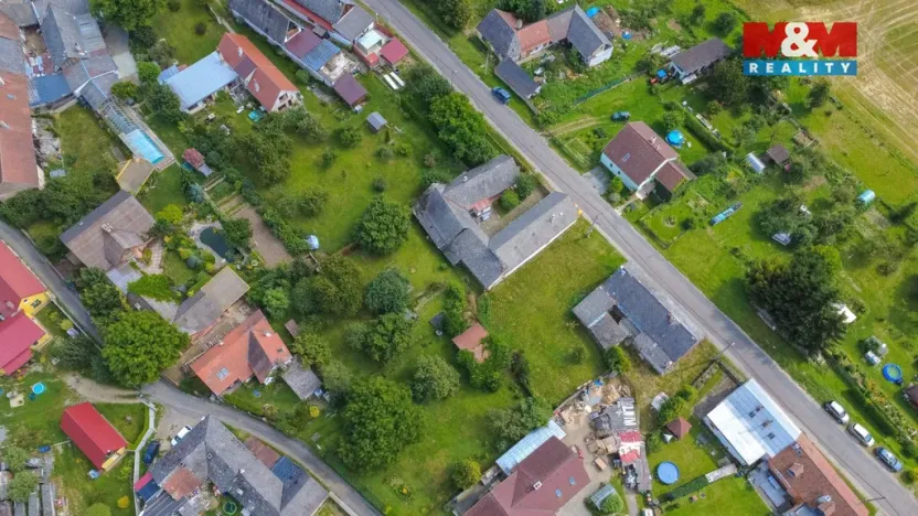 Prodej rodinného domu, Vranová Lhota, 382 m2