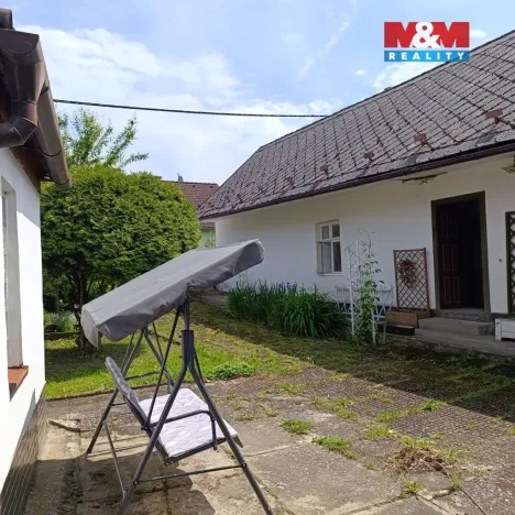 Prodej rodinného domu, Vranová Lhota, 382 m2