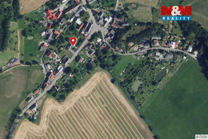 Prodej rodinného domu, Vranová Lhota, 382 m2