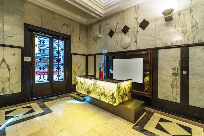 Pronájem kanceláře, Praha - Nové Město, Spálená, 32 m2