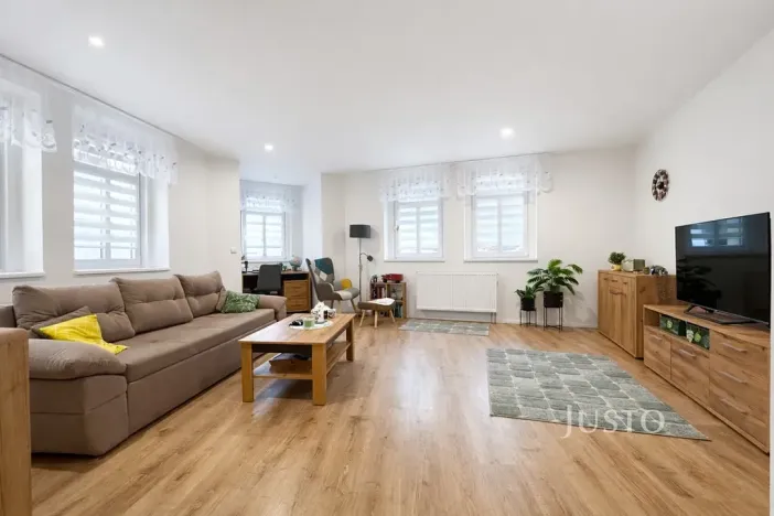 Pronájem bytu 1+1, Velké Březno, 47 m2