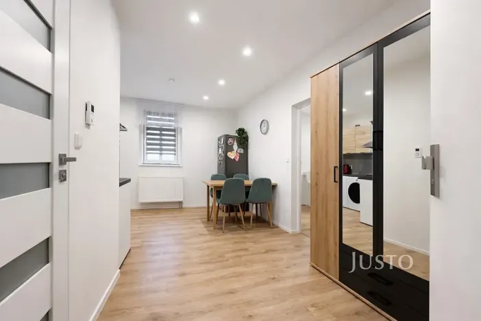 Pronájem bytu 1+1, Velké Březno, 47 m2