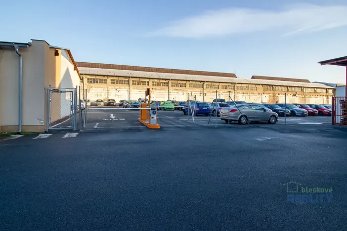 Pronájem komerčního pozemku, Brandýs nad Labem-Stará Boleslav, Pražská, 4800 m2