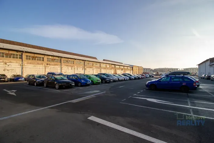 Pronájem komerčního pozemku, Brandýs nad Labem-Stará Boleslav, Pražská, 4800 m2