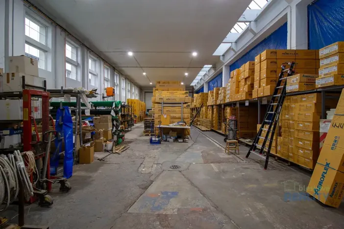 Pronájem skladu, Brandýs nad Labem-Stará Boleslav, 543 m2