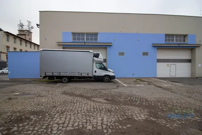 Pronájem skladu, Brandýs nad Labem-Stará Boleslav, 543 m2